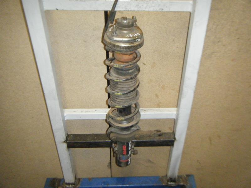 Ammortizzatore anteriore destro FIAT PANDA 1 PHASE 2 Gasolina - 1