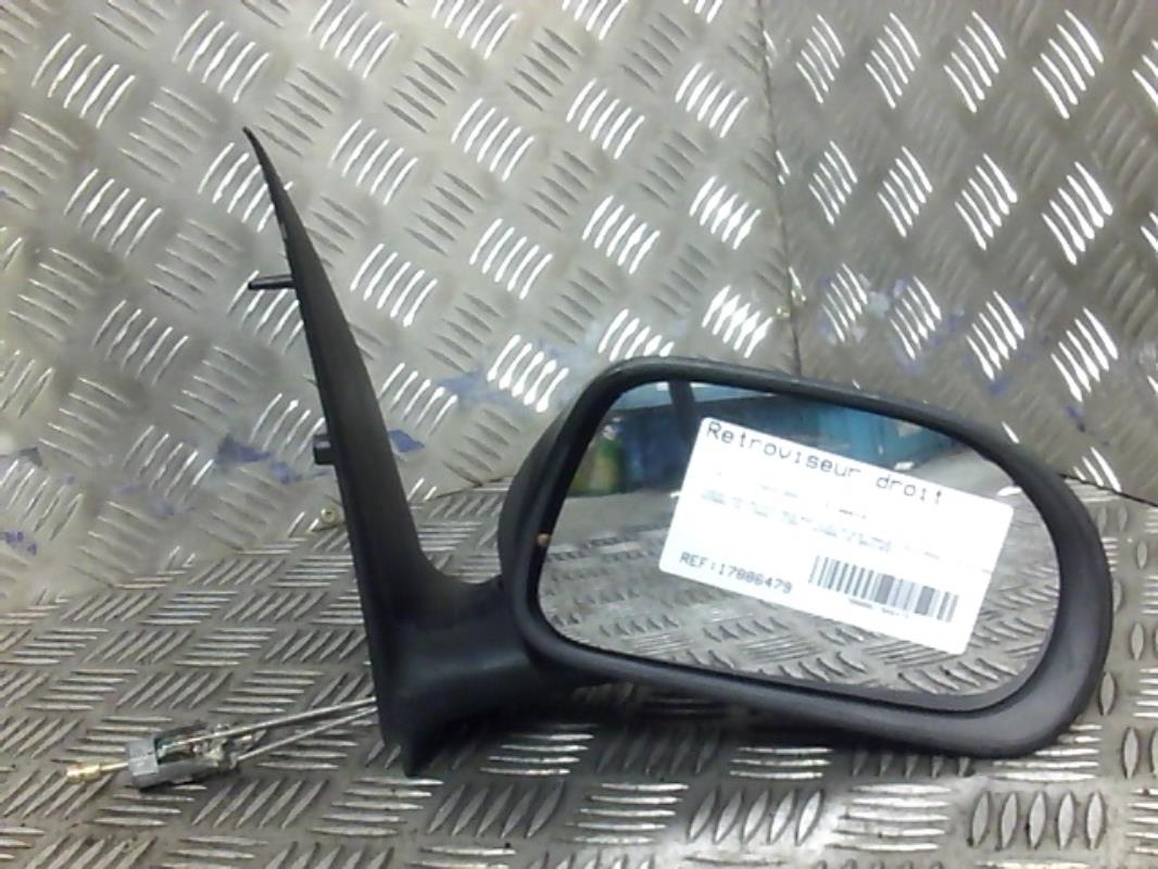 Specchietto retrovisore destro FIAT BRAVO 1 Gasolina - 1