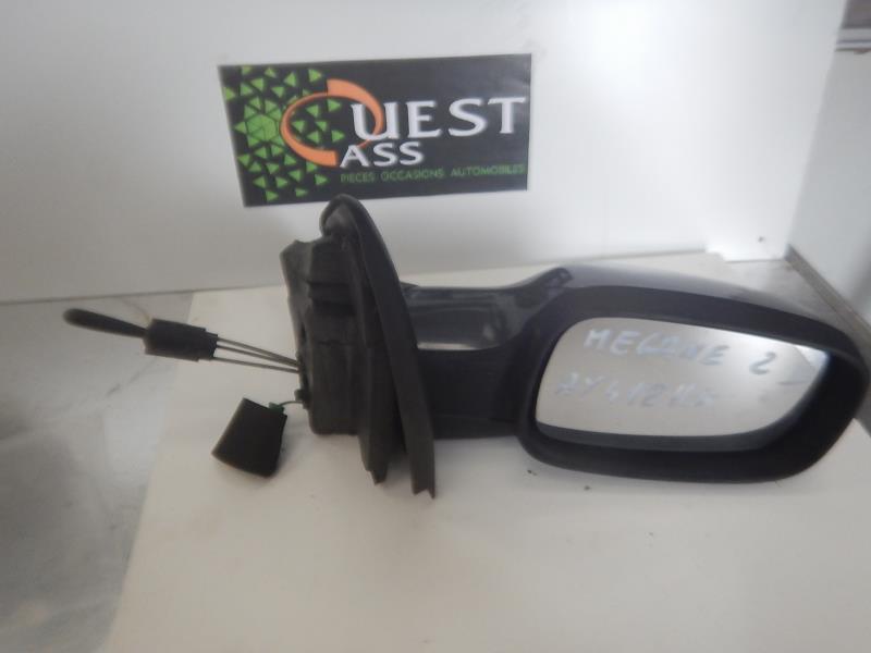 Retroviseur droit RENAULT MEGANE 2 PHASE 2 BREAK Diesel - 1