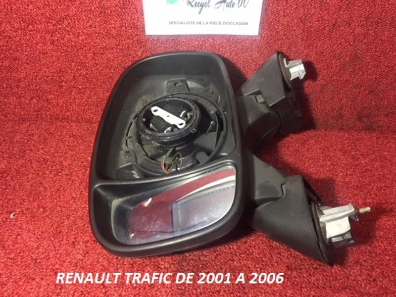 Retroviseur gauche RENAULT TRAFIC 2  - 1