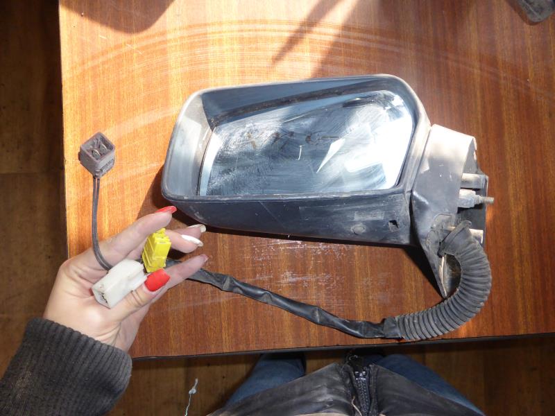 Retroviseur gauche CITROEN XM PHASE 2 Diesel - 1
