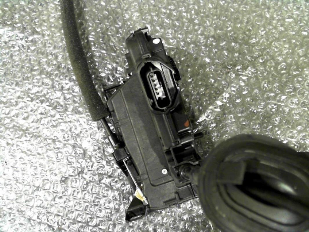 Serrure arriere droit RENAULT CLIO 4 PHASE 2  - 1