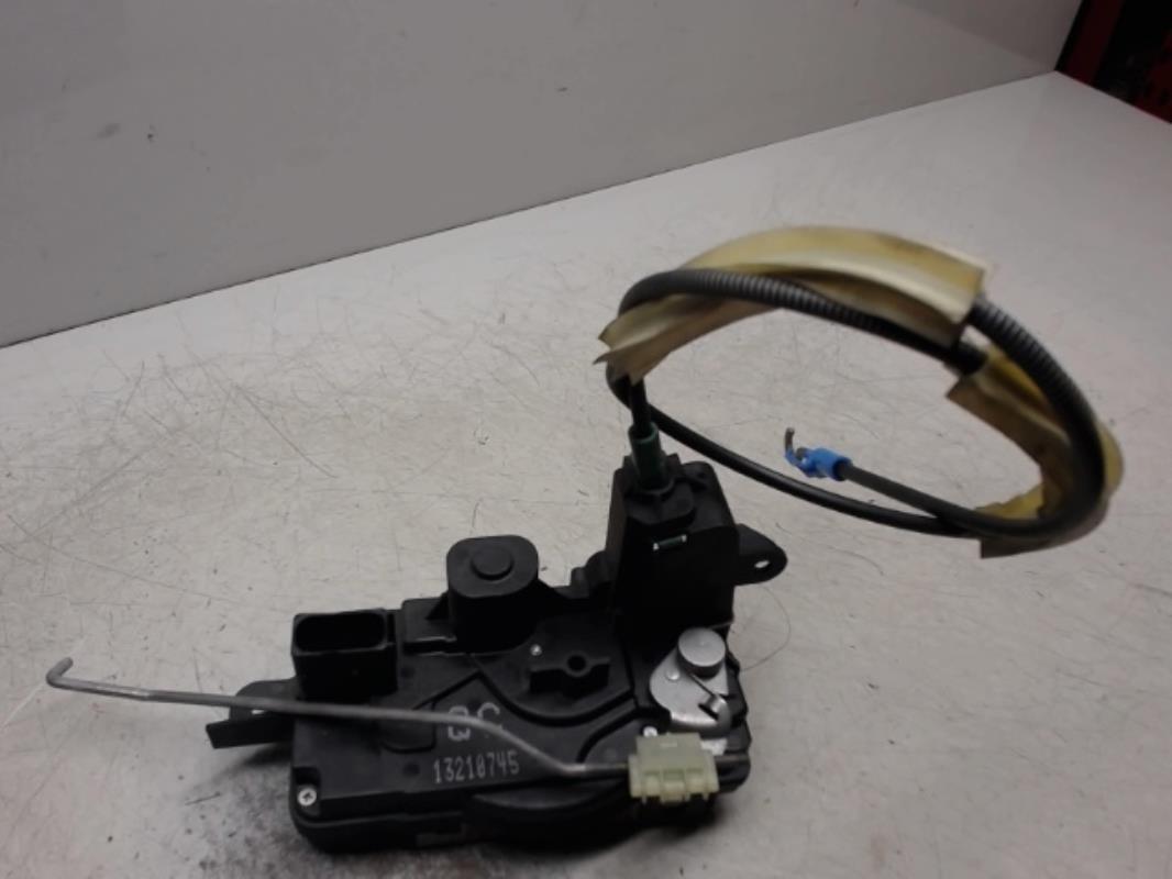 Serrure avant droit OPEL ASTRA H TWINTOP CABRIOLET Diesel - 1
