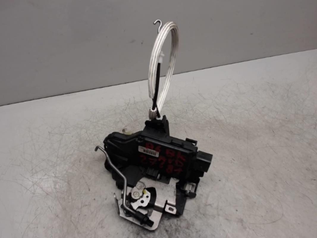 Serrure avant droit AUDI A6 2 AVANT PHASE 2 BREAK Diesel - 1