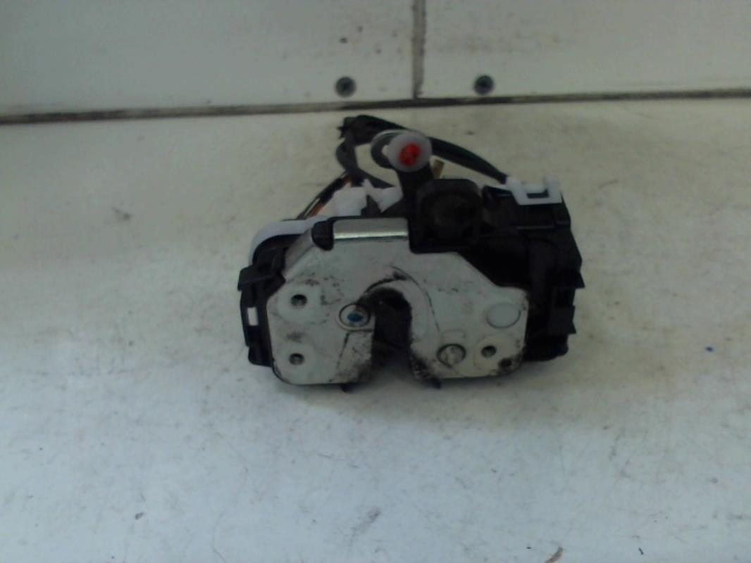 Serrure avant droit FIAT 500 2 PHASE 1 Diesel - 1