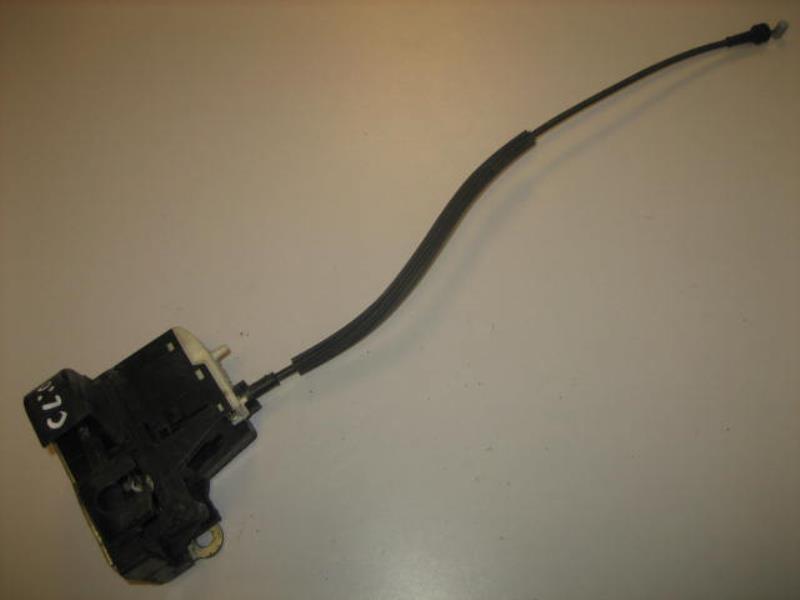 Serrure avant droit RENAULT CLIO 2 PHASE 2 Diesel - 1