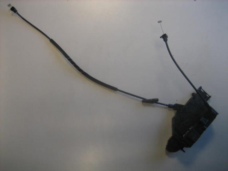 Serratura anteriore destra PEUGEOT 207 PHASE 1 BREAK Diésel - 1