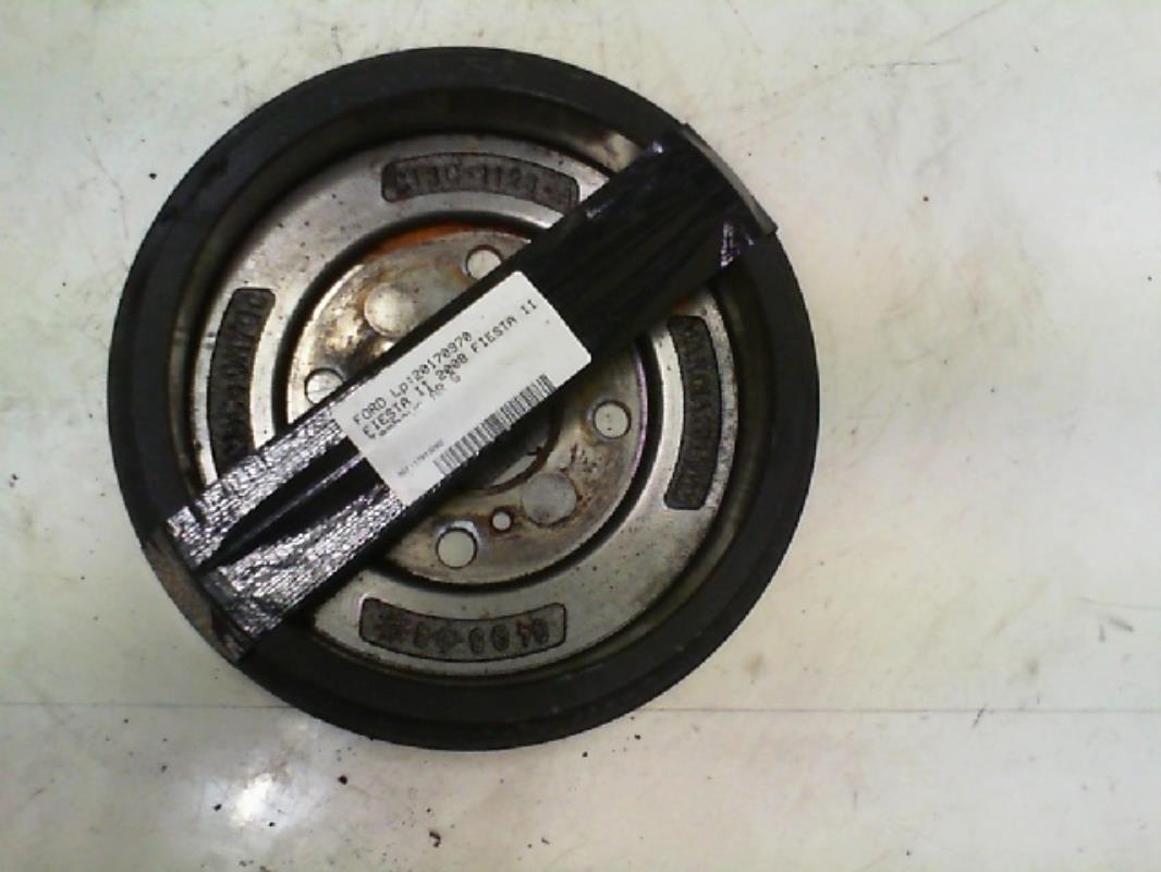 Tamburo posteriore sinistro FORD FIESTA 6 PHASE 2 Gasolina - 1