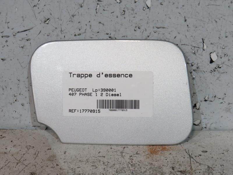Trappe d'essence PEUGEOT 407 PHASE 1 BREAK Diesel - 1