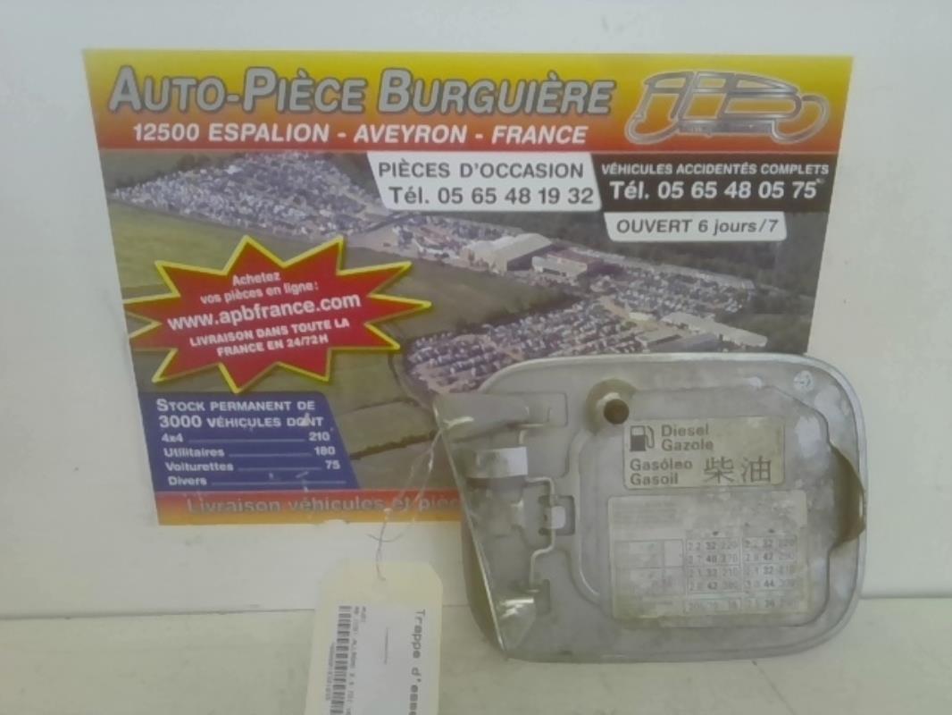 Trappe d'essence AUDI A6 2 ALLROAD PHASE 2 BREAK Diesel - 1