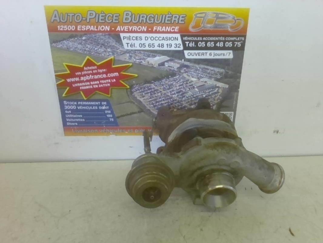 Turbo OPEL ASTRA G Diesel - 1