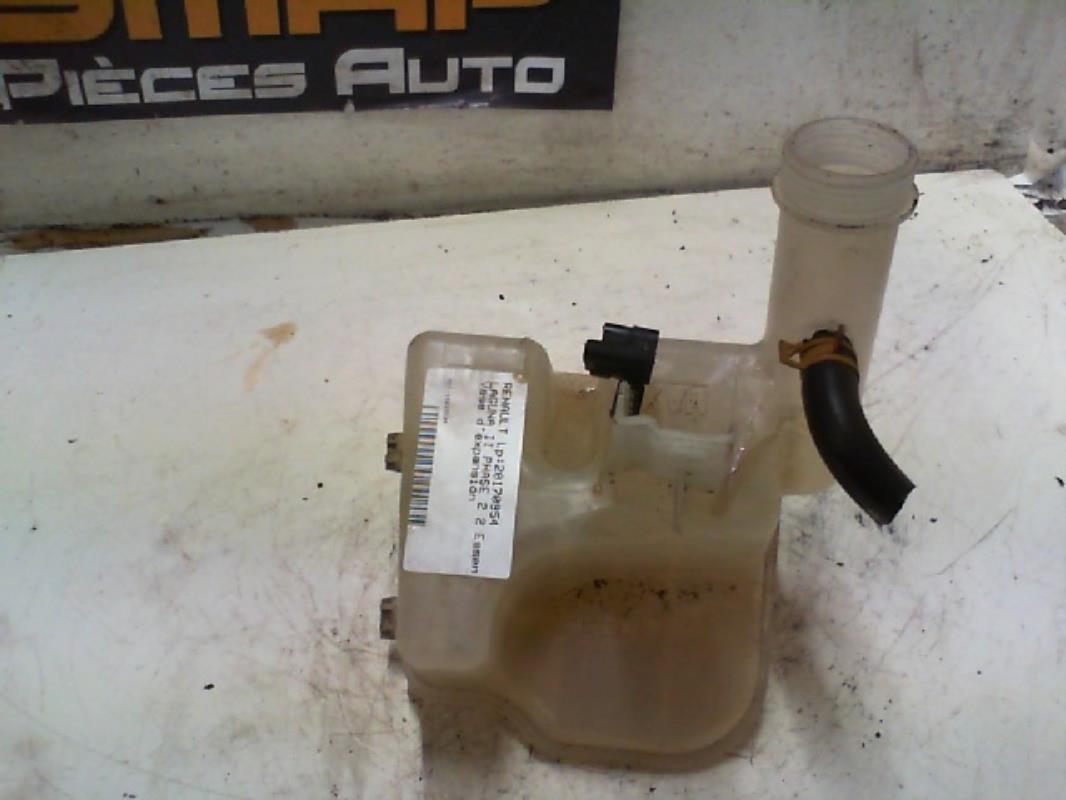 Vaso di espansione RENAULT LAGUNA 2 PHASE 2 Gasolina - 1
