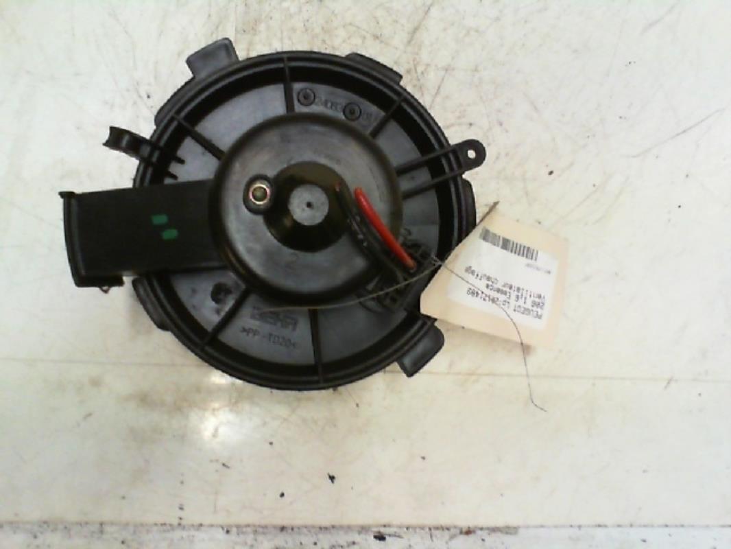 Ventilateur chauffage PEUGEOT 206 PHASE 1 Essence - 1