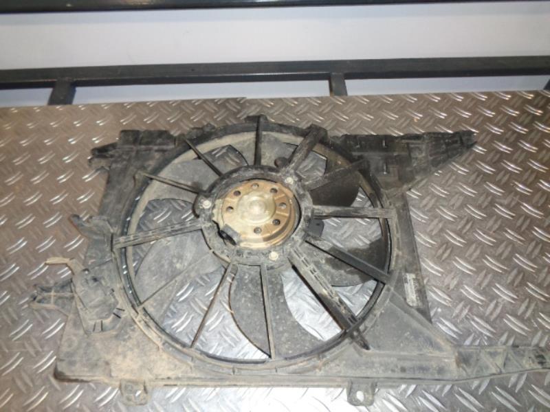 Ventilateur eau RENAULT SCENIC 1 PHASE 2 Diesel - 1