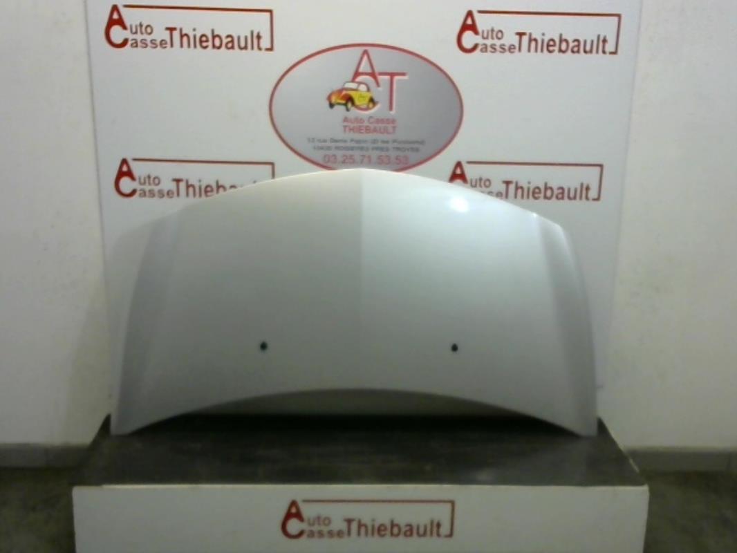 Capot RENAULT CLIO 3 PHASE 1 Diesel - 1
