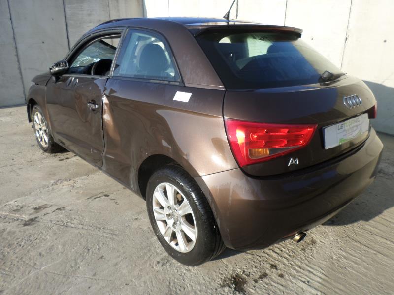Image Mecanisme essuie glace arriere - AUDI A1 1