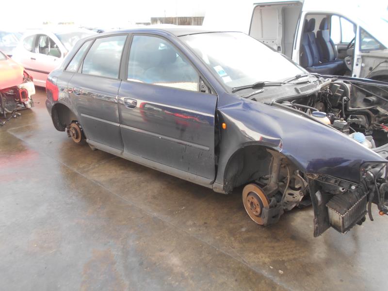 Serrure arriere gauche AUDI A3 1 PHASE 1 Diesel - 1