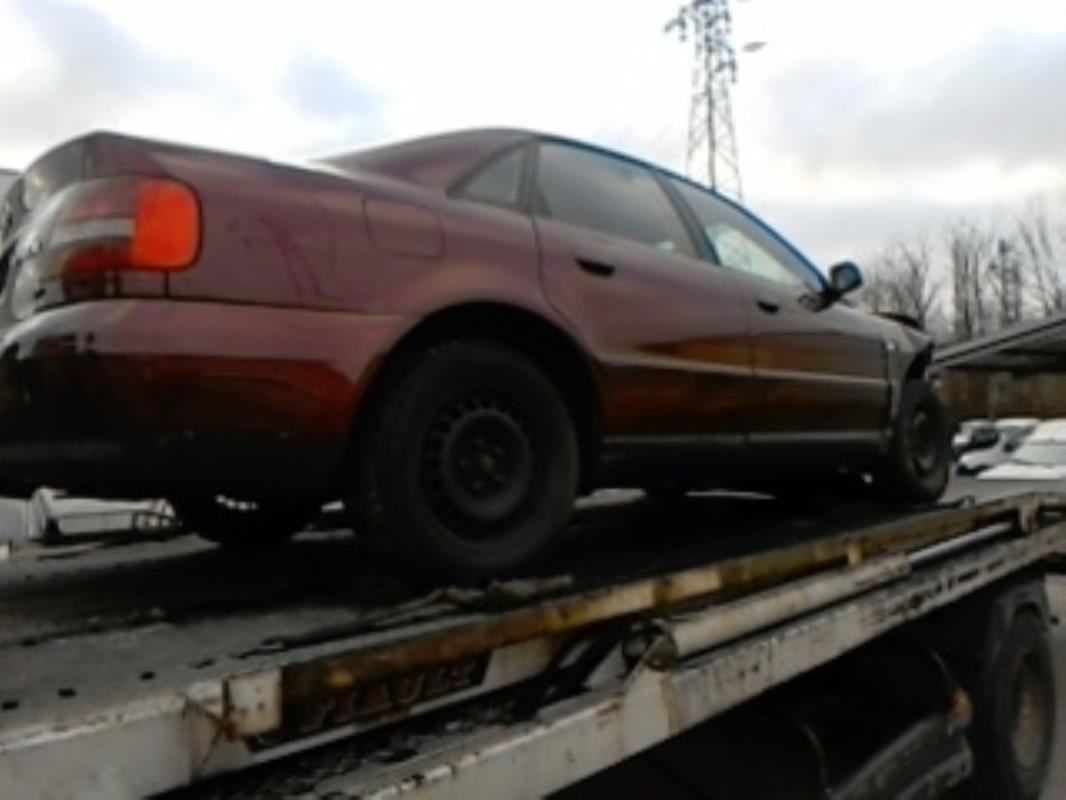 Alternateur AUDI A4 1 PHASE 2 Diesel - 1