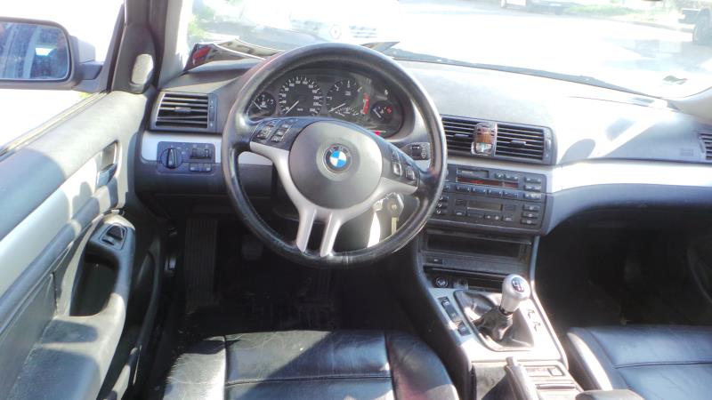 Image Feu arriere secondaire droit (feux) - BMW SERIE 3 E46