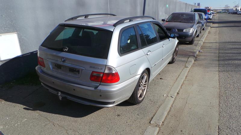 Image Feu arriere secondaire droit (feux) - BMW SERIE 3 E46