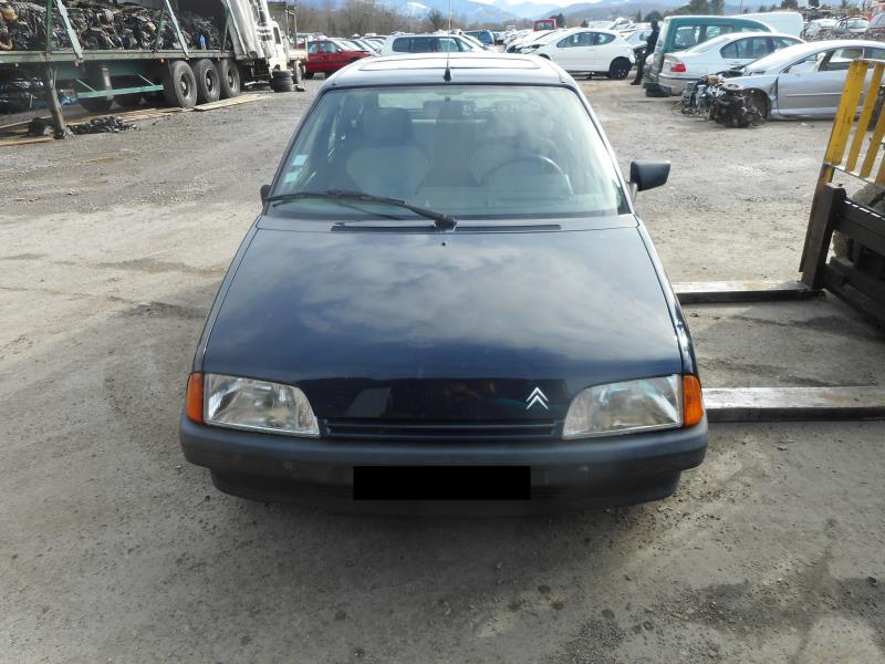 Image Optique avant secondaire gauche (feux)(clignotant) - CITROEN AX