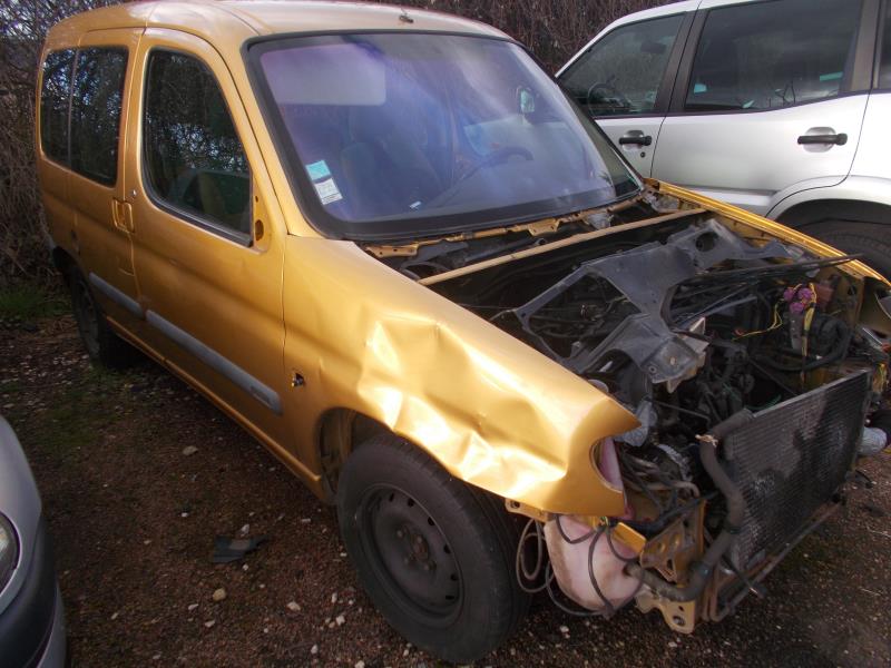 Feu arriere stop central CITROEN BERLINGO 1 PHASE 1 Diesel - 1