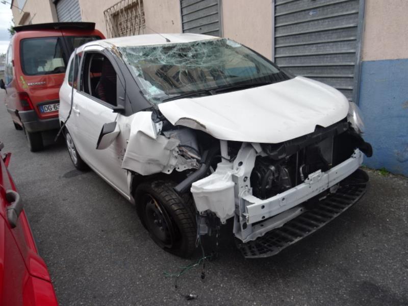 Boitier papillon CITROEN C1 2 Essence - 1