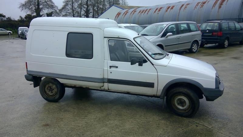 Image Boite de vitesses - CITROEN C15