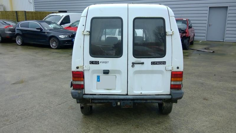 Image Boite de vitesses - CITROEN C15