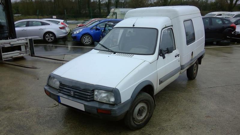 Image Boite de vitesses - CITROEN C15