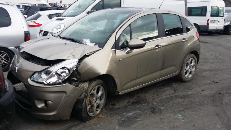Radiateur clim CITROEN C3 2 PHASE 1 Diesel - 1
