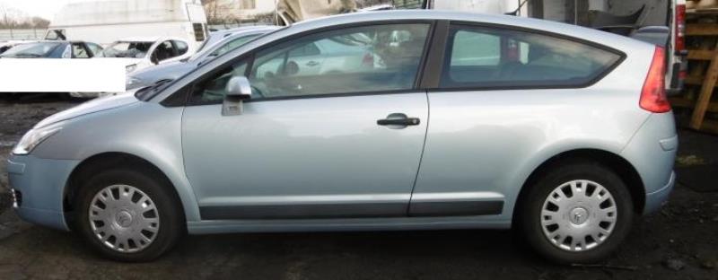 Parafango anteriore destro CITROEN C4 1 PHASE 2 COUPE Gasolina - 1