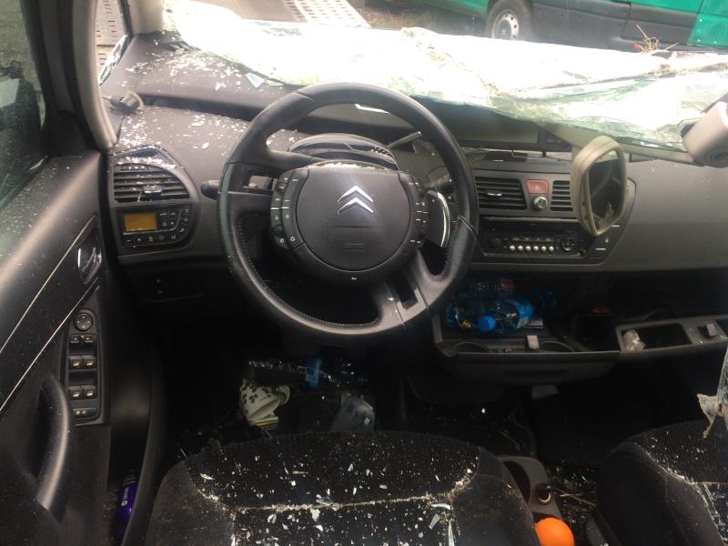 Image Feu arriere secondaire gauche (feux) - CITROEN C4 PICASSO 1