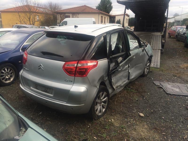Image Feu arriere secondaire gauche (feux) - CITROEN C4 PICASSO 1