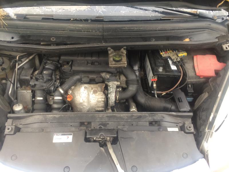Image Feu arriere secondaire gauche (feux) - CITROEN C4 PICASSO 1