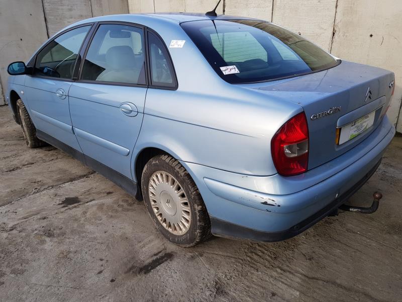 Image Feu arriere principal droit (feux) - CITROEN C5 1