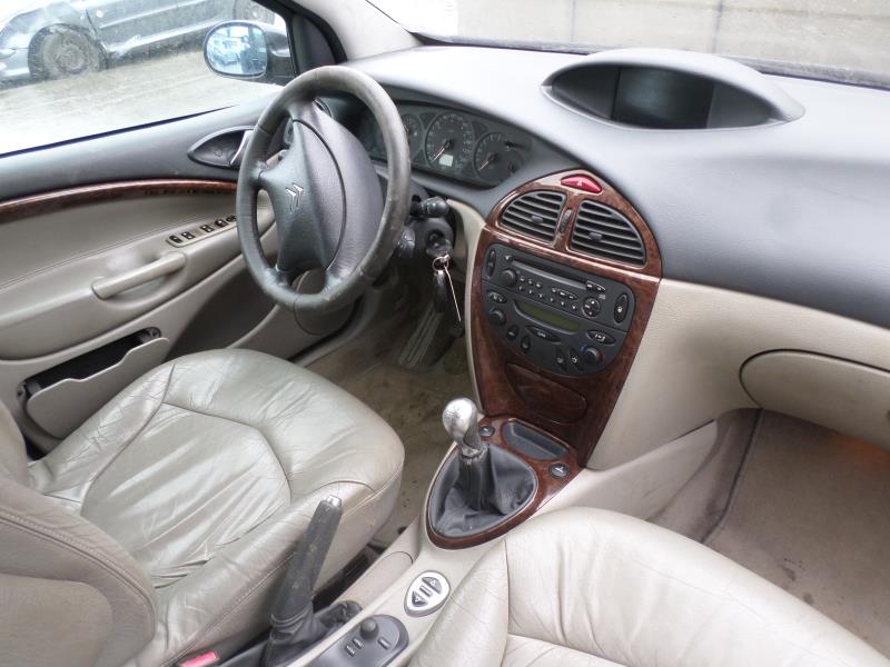 Image Optique avant principal droit (feux)(phare) - CITROEN C5 1