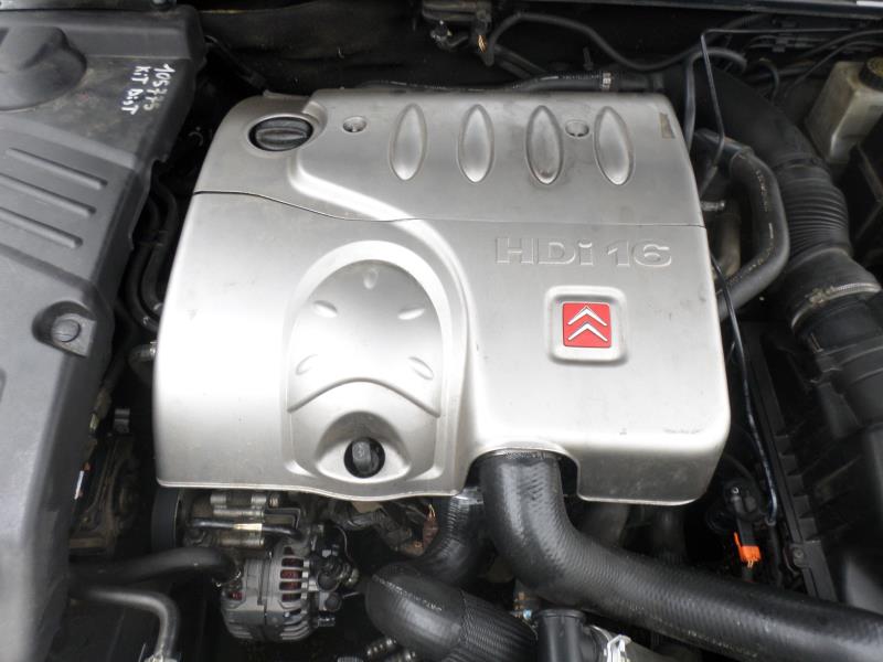 Image Optique avant principal droit (feux)(phare) - CITROEN C5 1