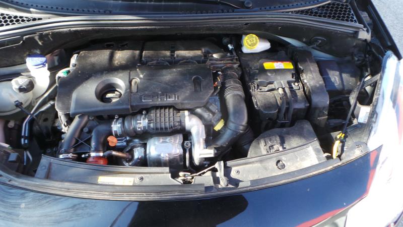 Image Ceinture arriere gauche - CITROEN DS3