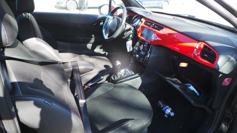 Image Ceinture arriere gauche - CITROEN DS3