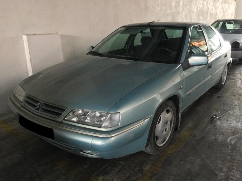 Image Feu arriere secondaire gauche (feux) - CITROEN XANTIA