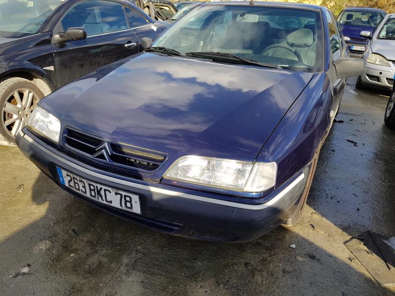 Cintura di sicurezza anteriore sinistra CITROEN XANTIA PHASE 2 Diésel - 1