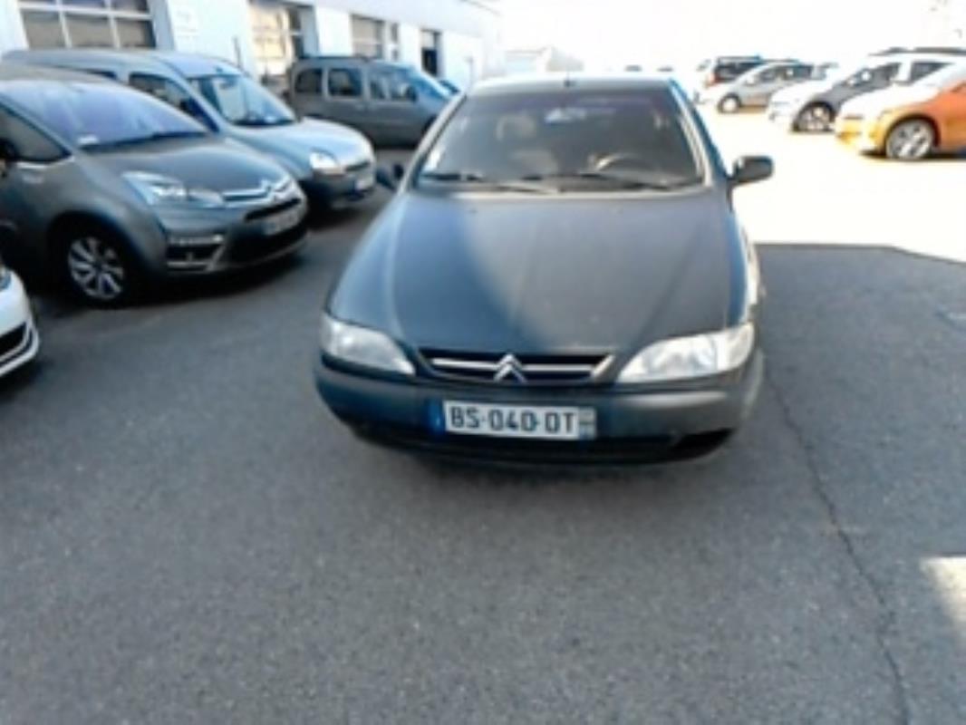 Commodo d'essuie glaces CITROEN XSARA PHASE 1 COUPE Essence - 1