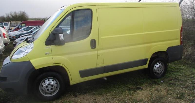 Parafango anteriore destro FIAT DUCATO 3 PHASE 1 Diésel - 1