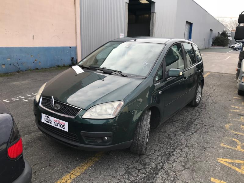 Radiateur eau FORD C-MAX 1 PHASE 1 Diesel - 1