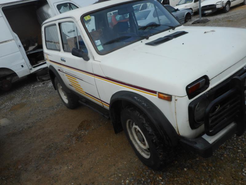 Image Allumeur (allumage) - LADA NIVA