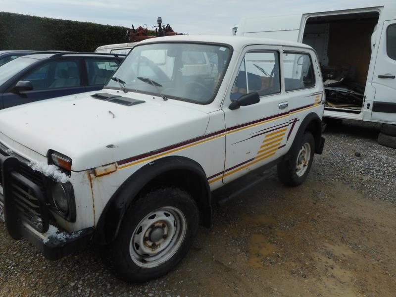 Image Allumeur (allumage) - LADA NIVA
