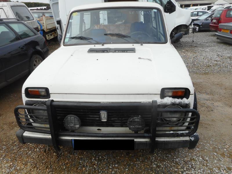 Image Allumeur (allumage) - LADA NIVA