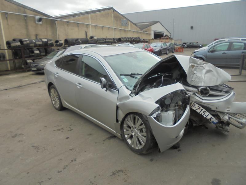 Boite de vitesses MAZDA 6 2 PHASE 1 Diesel - 1