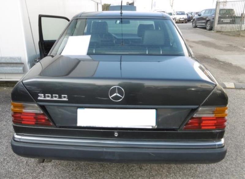 Specchietto retrovisore destro MERCEDES 300 W124 PHASE 1 Diésel - 1